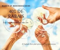 Image promotion Chez Julien