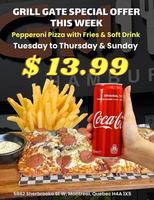 Image promotion Grill Gate