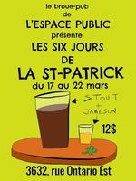 Image promotion L'Espace Public - Brasseurs de Quartier