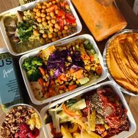 Image promotion Chef Veganessa Inc