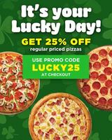 Image promotion Pizza Pizza