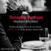 Image promotion Restaurant Parmesan