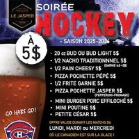 Image promotion Brasserie Le Jasper