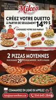 Image promotion Toujours Mikes