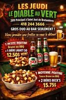 Image promotion Restaurant Au Buck motel