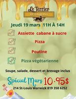 Image promotion Le Terrier économe resto