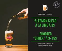 Image promotion Resto pub Larry