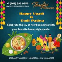 Image promotion Thanjai Caterers