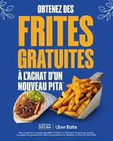 Image promotion Souvlaki Bar - DIX30