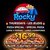 Image promotion Resto Rocky