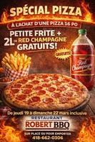 Image promotion Restaurant Robert B B Q