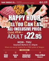 Image promotion Liuyishou Fondue / Liuyishou Hotpot Montreal