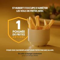 Image promotion Restaurant St-Hubert