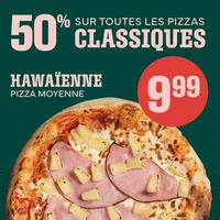 Image promotion Pizzeria Péppé & Co