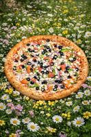 Image promotion Pizza Salvatoré