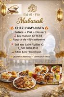 Image promotion Resto-Traiteur L'Amy-nata