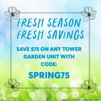 Image promotion L'Or Vert Tour Jardin