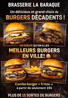 Image promotion Brasserie La Baraque - Pub Québec