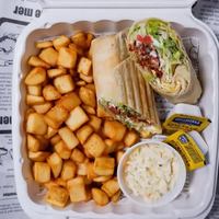 Image promotion Casse-croûte Courteau St-Grégoire