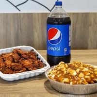 Image promotion Casse-croûte Courteau des Forges