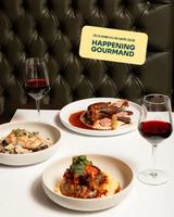 Image promotion Gaspar Brasserie Française