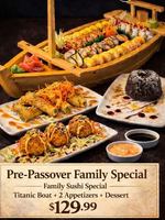 Image promotion Saizen Sushi Bar