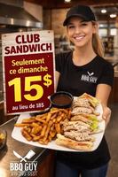 Image promotion Restaurant BBQ Guy