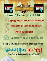 Image promotion Le Terrier économe resto