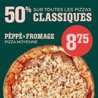 Image promotion Pizzeria Péppé & Co