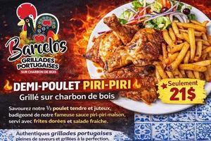 Image promotion Restaurant Barcelos
