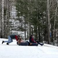 Image promotion La Cabane Arthur Raymond