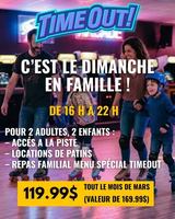 Image promotion TimeOut - Restaurant