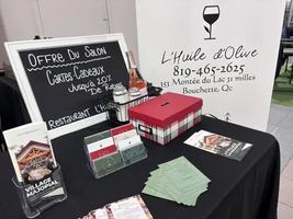 Image promotion Restaurant l'Huile d'Olive