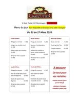 Image promotion Resto-Bar Lafontaine