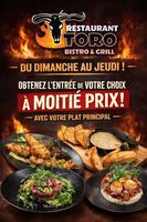 Image promotion Restaurant Toro Bistro & Grill