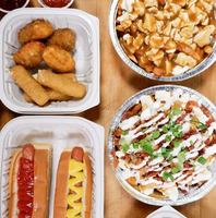 Image promotion Casse-croûte Courteau des Forges