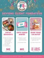 Image promotion Caféine et Calories