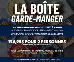 Image promotion Le Quarante7