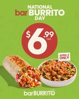 Image promotion barBURRITO