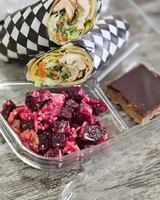 Image promotion Labrie Traiteur Raffiné