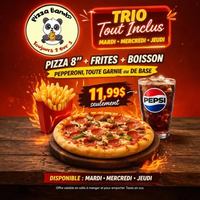 Image promotion PIZZA BAMBO