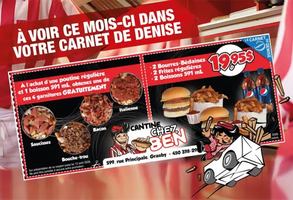 Image promotion Cantine Ben La Bédaine