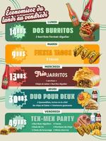 Image promotion Restaurant Nacho's Sainte-Marthe