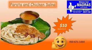 Image promotion Madras Curry House