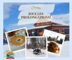 Image promotion Restaurant La Bondrée