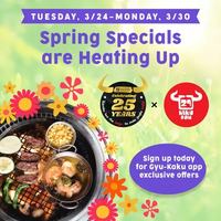 Image promotion Gyu-Kaku Japanese BBQ