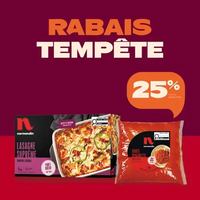 Image promotion Restaurant Normandin Charlesbourg