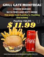 Image promotion Grill Gate