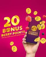 Image promotion Booster Juice