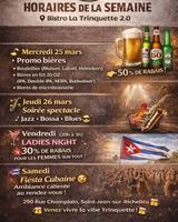 Image promotion Bistro La Trinquette